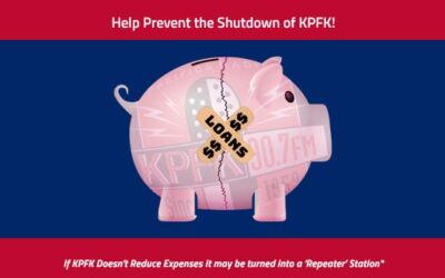 Help Prevent the Shutdown of KPFK!