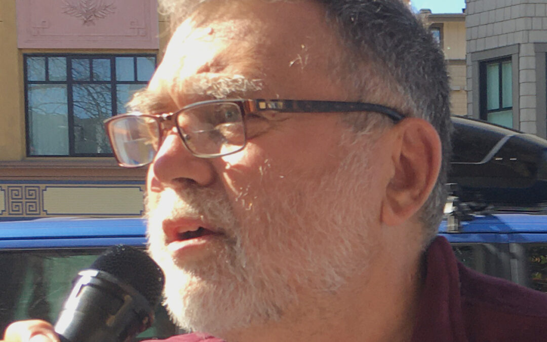 Pete Farruggio, PhD