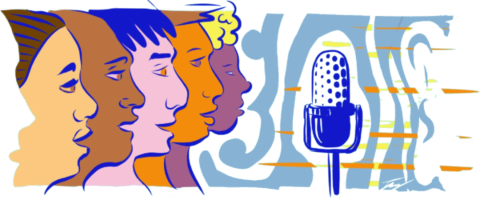 A myriad of Voices