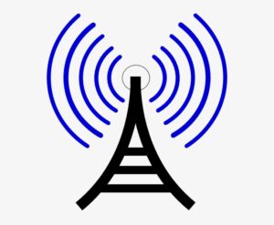 Radio Tower Header