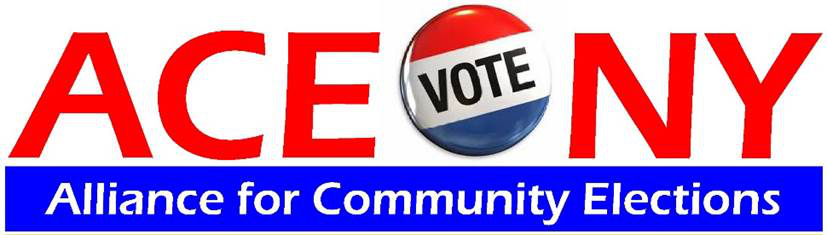 - Alliance for Community Elections