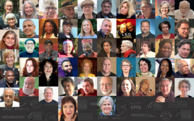 Please join Mumia Abu-Jamal and Cindy Sheehan in Fight for Pacifica Radio