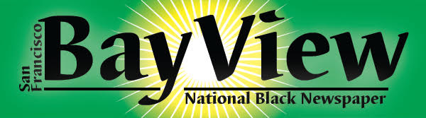 San Francisco Bay View National Black Newspaper
