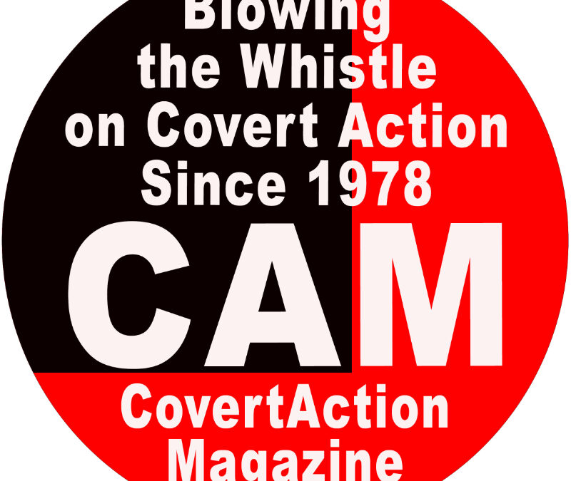 Covert Action Magazine