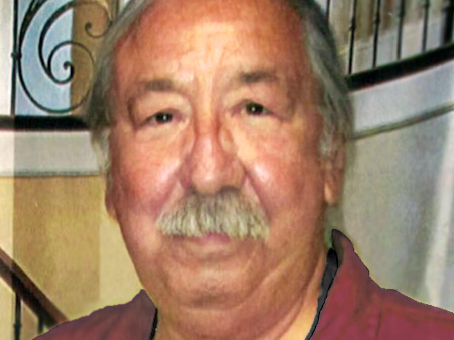 Activist Leonard Peltier